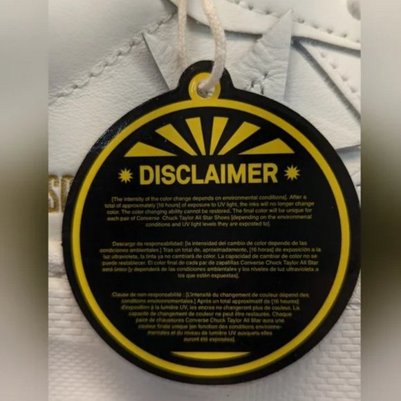 Converse Shai Gilgeous Alexander SGA - Picture 1 of 5